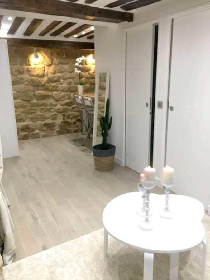 Charming 1Br Appartement - Montorgueil / Republique Παρίσι Εξωτερικό φωτογραφία