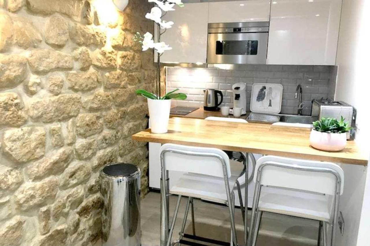 Charming 1Br Appartement - Montorgueil / Republique Παρίσι Εξωτερικό φωτογραφία